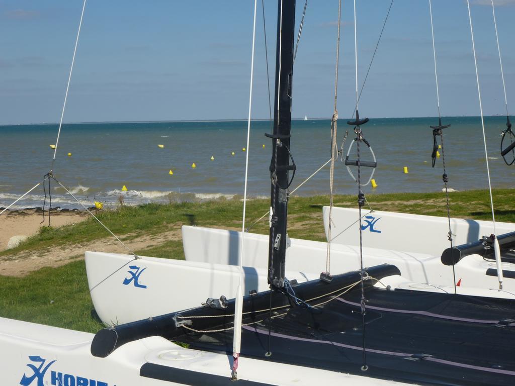 Re Tour De Plage サン・マルタン・ド・レ エクステリア 写真